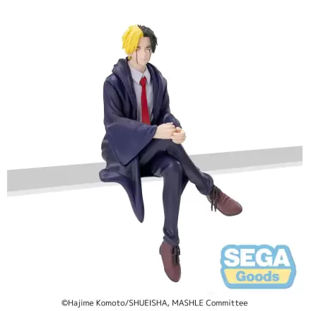 Mashle: Magic and Muscles PM Perching Rayne Ames PVC szobor figura 14 cm termékfotó