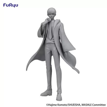 Mashle: Magic and Muscles Trio-Try-iT Mash Burnedead PVC szobor figura 21 cm termékfotó
