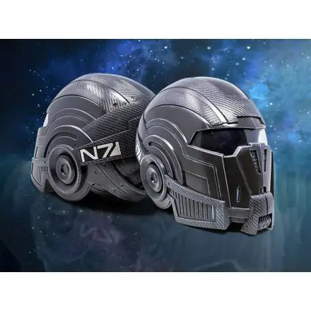 Mass Effect: Andromeda replika 1/1 Pathfinder Alec Ryder's N7 sisak Andromeda Variant 41 cm termékfotó