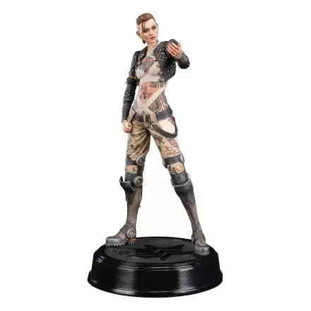 Mass Effect Jack PVC szobor figura 20 cm termékfotója