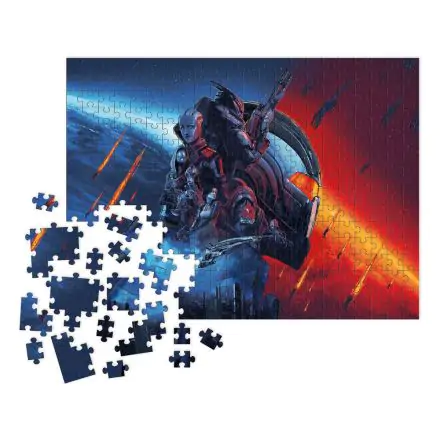 Mass Effect Legendary Edition Puzzle termékfotója