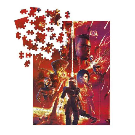 Mass Effect Legends puzzle (1000 darab) termékfotó