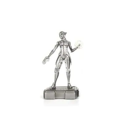Mass Effect Liara T'Soni Silver Edition szobor figura PVC szobor figura 20 cm termékfotó