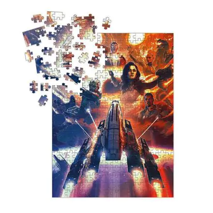 Mass Effect Outcasts puzzle (1000 darab) termékfotó