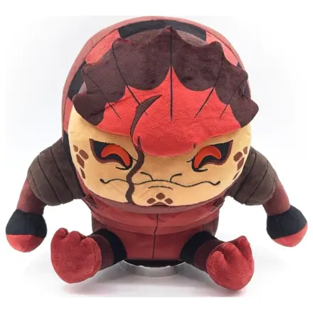Mass Effect plüss figura Wrex 22 cm termékfotó