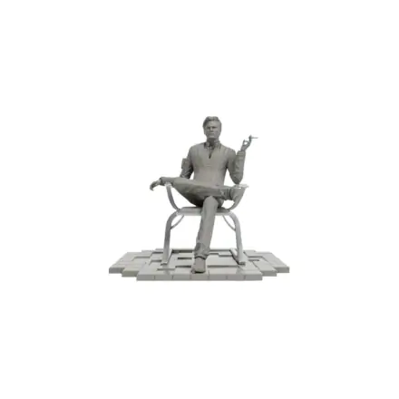 Mass Effect prototype Illusive Man PVC szobor figura 20 cm termékfotó