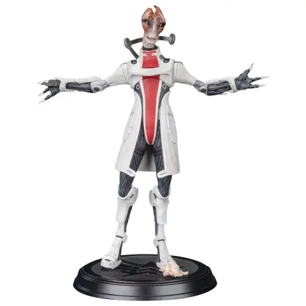 Mass Effect PVC figura Mordin Solus 23 cm termékfotó