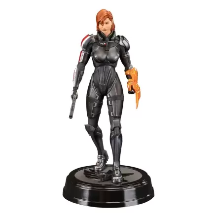 Mass Effect PVC szobor figura Commander Jane Shepard 23 cm termékfotó