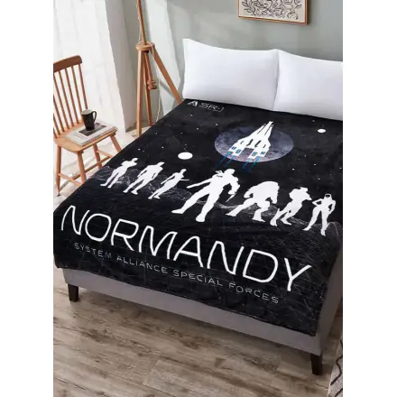 Mass Effect Team Throw polár takaró 130 x 170 cm termékfotó