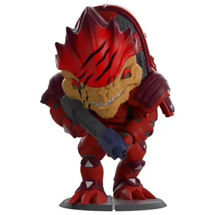 Mass Effect Vinyl figura Wrex 12 cm    termékfotó