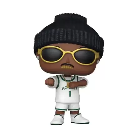 Master P Funko POP! Rocks Vinyl figura Master P 9 cm termékfotója