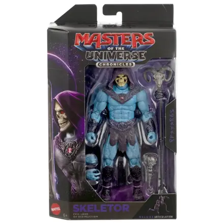 Masters of the Universe 2026 Movie Chronicles Skeletor 2.0 akciófigura 17 cm termékfotó