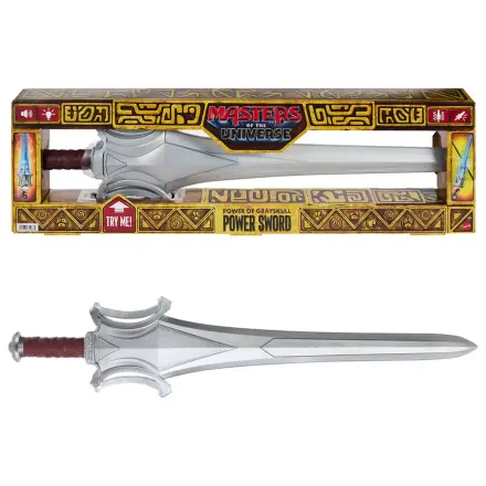 Masters of the Universe 2026 Movie Deluxe Power Sword termékfotó