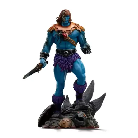 Masters of the Universe Art Scale 1/10 Faker szobor figura 22 cm termékfotó