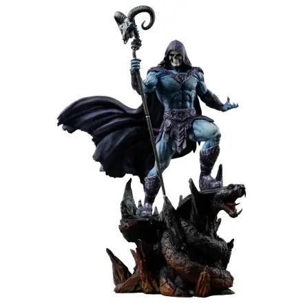 Masters of the Universe Art Scale 1/10 Skeletor (2026) szobor figura 29 cm termékfotó