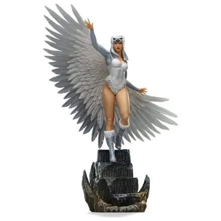 Masters of the Universe Art Scale 1/10 White Sorceress szobor figura 26 cm termékfotó
