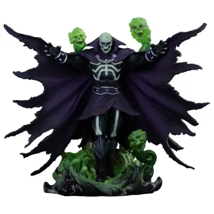 Masters of the Universe Art Scale szobor figura 1/10 Scareglow (Glow in the Dark) 25 cm termékfotó