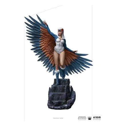 Masters of the Universe BDS Art Scale 1/10 Sorceress szobor figura 30 cm termékfotó