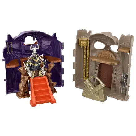Masters of the Universe Castle Grayskull játékkészlet termékfotó