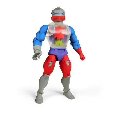 Masters of the Universe Classics Club Grayskull Wave 4 Roboto akciófigura 18 cm termékfotó
