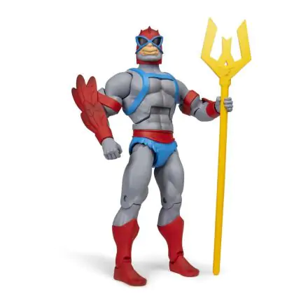Masters of the Universe Classics  Club Grayskull Wave 4 Stratos akciófigura 18 cm termékfotó