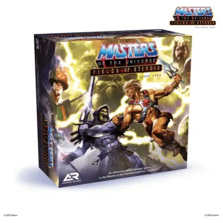 Masters of the Universe Fields of Eternia Angol nyelvű társasjáték  termékfotó