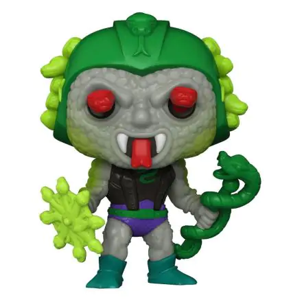 Masters of the Universe Funko POP! Vinyl figura Snake Face (NYCC/Fall Con.) 9 cm termékfotó