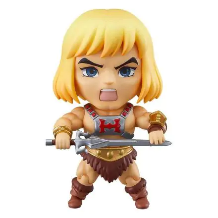 Masters of the Universe He-Man Nendoroid figura 10cm termékfotó