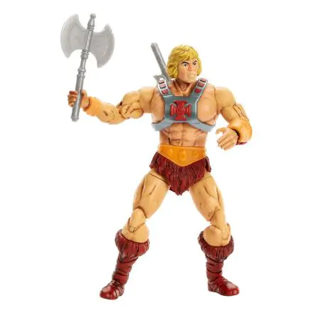 Masters of the Universe Masterverse 2022 40. Anniversary He-Man akciófigura 18 cm termékfotó