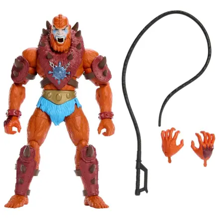 Masters of the Universe Masterverse akciófigura Vintage Collection: Beast Man 18 cm termékfotó