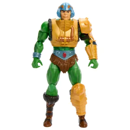 Masters of the Universe Masterverse Vintage Collection Man-At-Arms akciófigura 18 cm termékfotó