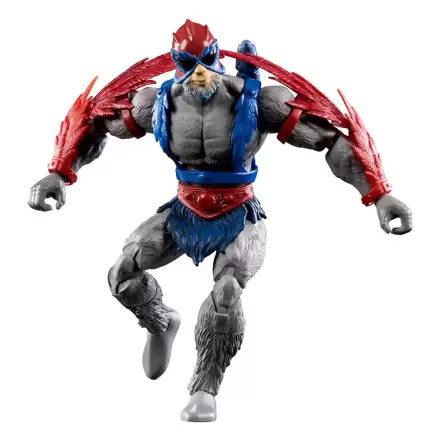Masters of the Universe Masterverse Vintage Collection Stratos akciófigura 18 cm termékfotó
