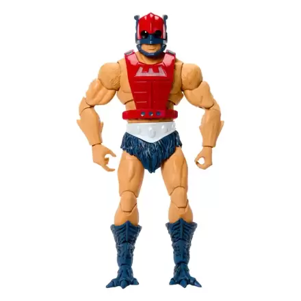 Masters of the Universe Masterverse Vintage Collection Zodac akciófigura 18 cm termékfotó