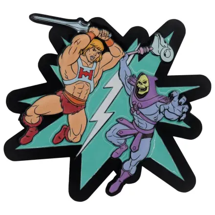 Masters of the Universe Medallion He-Man vs Skeletor Limitált kiadás termékfotó