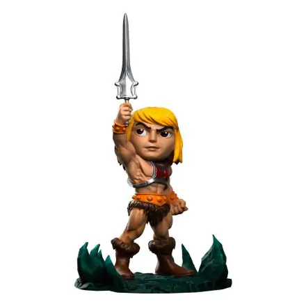 Masters Of The Universe Mini Co. He-Man PVC figura 24 cm termékfotó