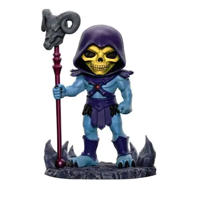Masters Of The Universe Mini Co. Skeletor PVC figura 18 cm termékfotó
