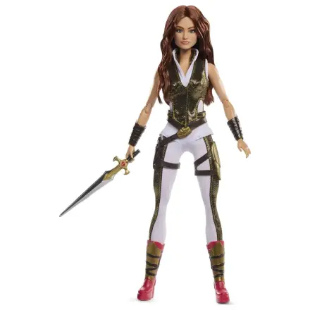 Masters of the Universe Movie 2026 Barbie Signature Doll Teela 30 cm termékfotó