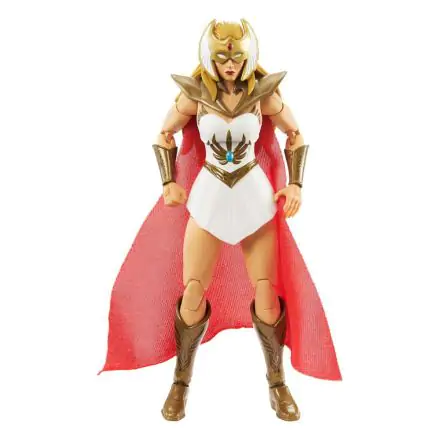 Masters of the Universe New Eternia Masterverse 2022 Deluxe She-Ra akciófigura 18 cm termékfotója