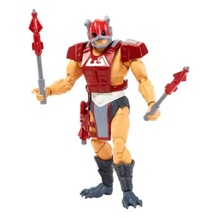 Masters of the Universe New Eternia Masterverse 2022 Zodak akciófigura 18 cm termékfotó