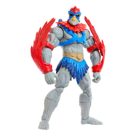 Masters of the Universe: New Eternia Masterverse Stratos akciófigura 18 cm termékfotó
