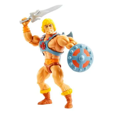 Masters of the Universe Origins 2021 Classic He-Man akciófigura 14 cm termékfotó
