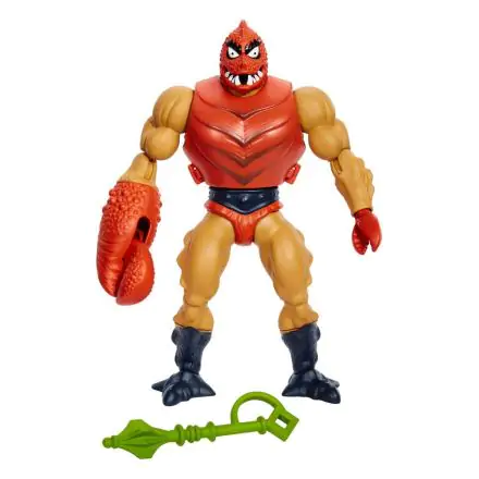 Masters of the Universe Origins 2022 Clawful akciófigura 14 cm termékfotó