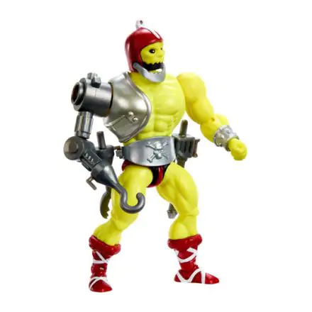 Masters of the Universe Origins 2022 Mini Comic Trap Jaw akciófigura 14 cm termékfotó