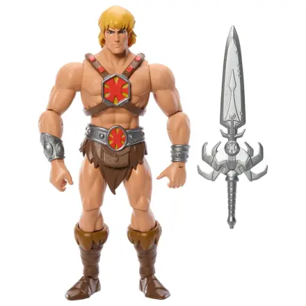 Masters of the Universe Origins akciófigura Cartoon Collection: He-Man 14 cm termékfotó