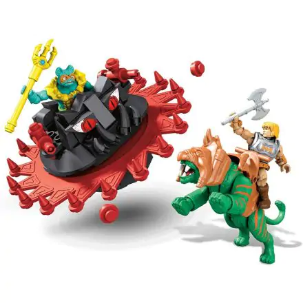 Masters of the Universe Origins Battle Cat vs Roton Mega Contrux termékfotó