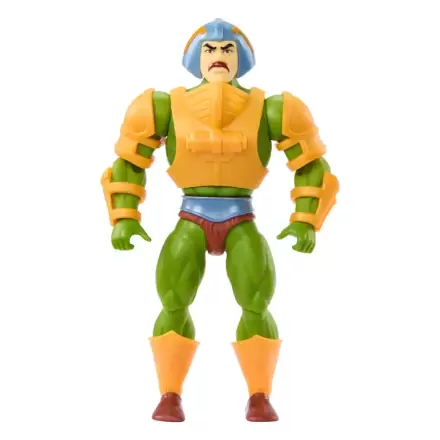 Masters of the Universe Origins Cartoon Collection: Man-At-Arms akciófigura 14 cm termékfotója