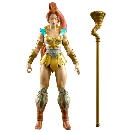 Masters of the Universe Origins Cartoon Collection: Teela akciófigura 14 cm termékfotó