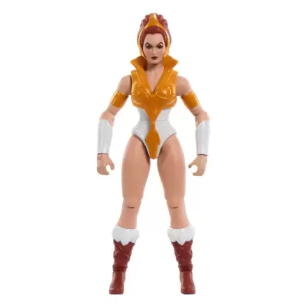 Masters of the Universe Origins Cartoon Collection: Teela akciófigura 14 cm termékfotója