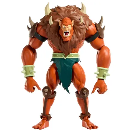 Masters of the Universe Origins Deluxe Beast Man akciófigura 14 cm termékfotó