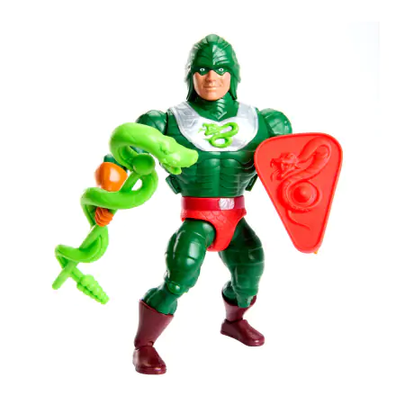 Masters of the Universe Origins Deluxe King Hiss akciófigura 14 cm termékfotó